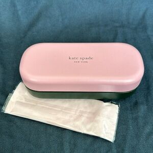 Kate Spade sunglasses case